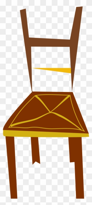 Adirondack Chair Table Glogster Wood - Clip Art - Png Download