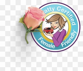 Certified Female Friendlyour Staff Has Completed The - Ask Patty Clipart