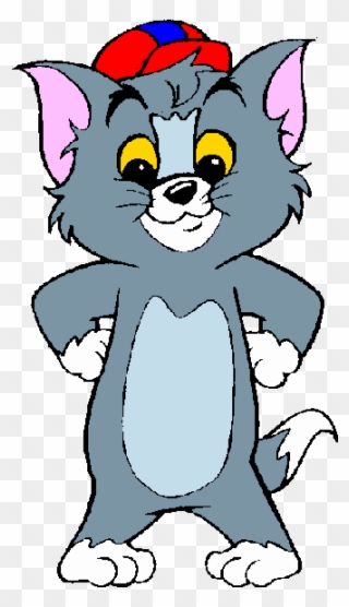 Tom And Jerry Clipart - Tom And Jerry Cartoon - Png Download