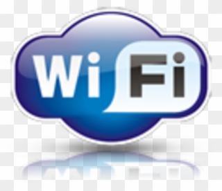 Wi - Logo De Wifi Png Clipart