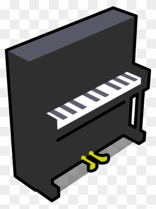 19 Upright Piano Clipart Free Stock Huge Freebie Download - Upright Piano Clip Art - Png Download