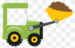 María José Argüeso - Dump Truck Clip Art - Png Download