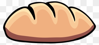 Bread Clipart By Jean Victor Balin - Bread Clipart - Png Download