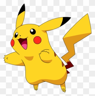 Graphic Freeuse Png Images All Free - Pokemon Pikachu Png Clipart