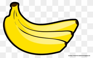 Picture Amazing Look Banana - Banana Cute Clip Art - Png Download