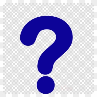 Frågetecken Transparent Clipart Question Mark Clip - Black Snooker Ball - Png Download