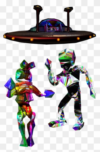 Club Design, Multimedia Dj And Mutant Clipart