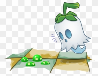 Pepper Clipart Ghost Pepper - Png Download
