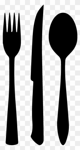 Oranges Clipart Fork - Png Download