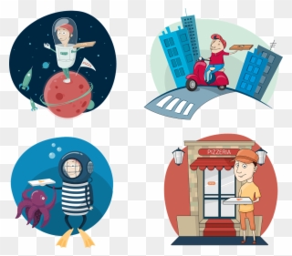 Is Grubhub A Threat To Kroger Clipart