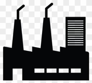 Industry Production Industrial Icon Clipart