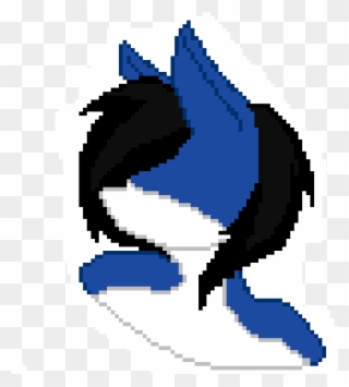Unfinished Drawing Of Jay Clipart