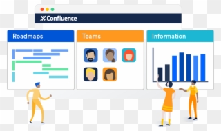 With Confluence Data Center, You Can Add Nodes To The Clipart