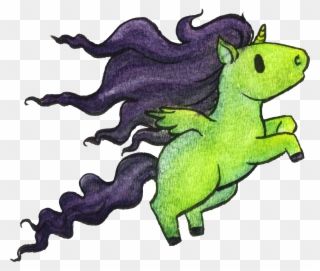Unicorno Unicorno Paint Clipart