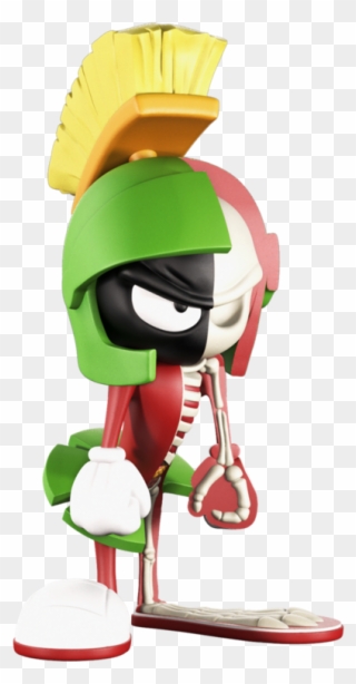 Marvin The Martian Clipart