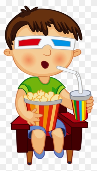 Clipart Of Watching, Nights And Vic - Png Download