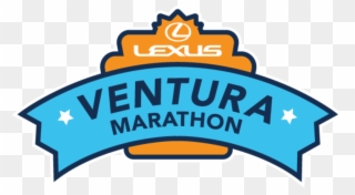 Lexus Laceup Running Series Ventura Clipart