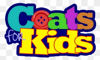 Coats For Kids Participants 2015 Clipart