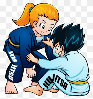 Mixed Martial Artist Clipart Mixed Martial Art - Png Download