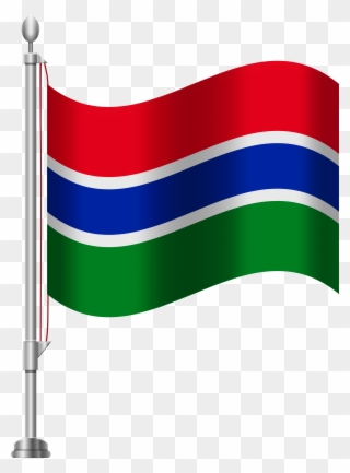 Gambia Flag Png Clip Art Transparent Png