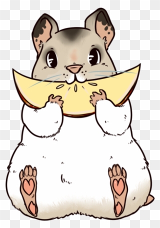 My Hamster Passed Away Over The Weekend, So I Decided Clipart