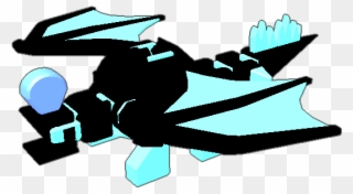 Night Wing Give Credit When Using Clipart