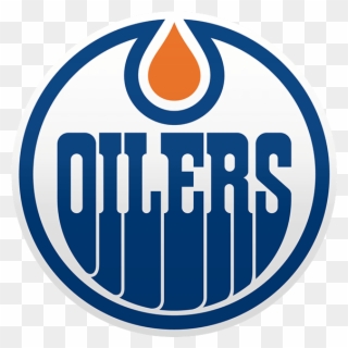San Jose Sharks @ Edmonton Oilers Clipart