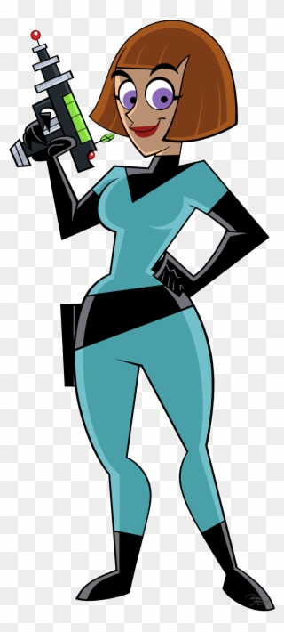 Maddie Fenton Clipart