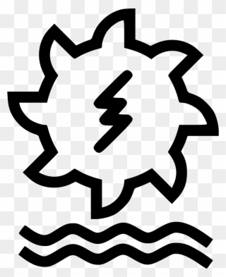 Hydro Power Comments Clipart