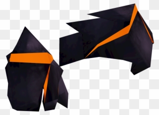 The Obsidian Gloves Are Part Of Untradeable And Degradable Clipart