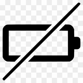 No Battery Energy Power Device Comments Clipart