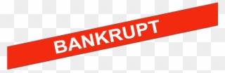 Bankrupt Transparent Images Png Clipart
