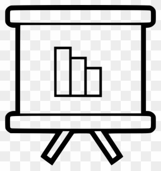 Easel Column Decrease Comments Clipart (#2926760) - PinClipart
