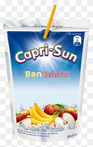Capri Sun Png Clipart