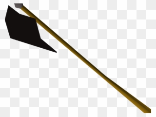 Halberd Clipart Runescape - Png Download