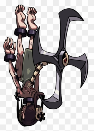 The Skullgirls Sprite Of The Day Is Clipart