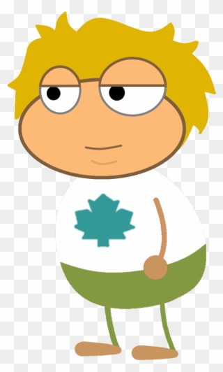 I Made What Owen Looks Like In Total Drama Island On Clipart