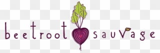 Beetroot Sauvage Clipart