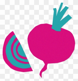 Beetroot-19 Clipart