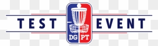 Disc Golf Pro Tour Test Event Program Each Season We Clipart