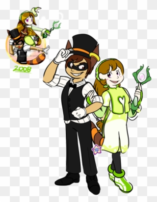 I Haven't Drawn Humans In A While, So Why Not Revisit Clipart