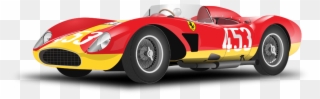 19 Vintage Race Car Graphic Royalty Free Stock Huge Clipart