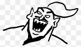 By Disney To Celebrate Disney's Fantastic Cast Of Villians, Clipart