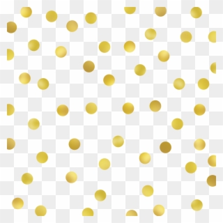 Desktop Wallpaper Gold Polka Dot Photography Clipart
