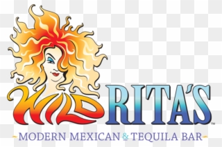 Wild Rita's Modern Mexican & Tequila Bar Clipart