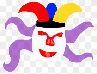 Jo Jo Joker Clipart