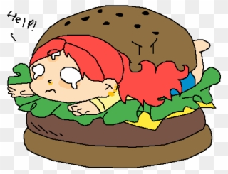 Help Me Mimi Oh Btw I Got Ear Piercings Clipart
