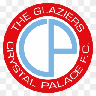 Crystal Palace Fc Clipart Circle - Png Download