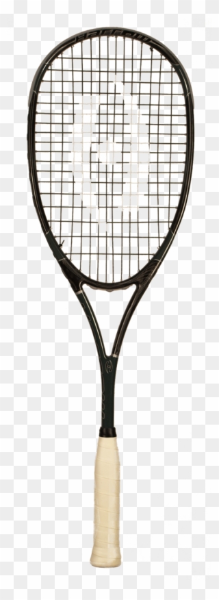 Squash Racquet - Harrow - Vibe, $199 - Strung With Clipart