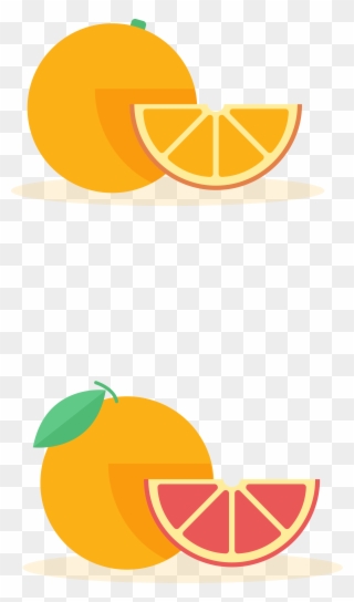 Orange Grapefruit Cartoon Pomelo Clip Art - Png Download (#2949249 ...